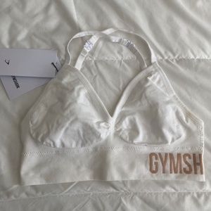 NWT Gymshark Sports Bra